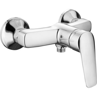 2. Deante Neo Boro wall-mounted shower faucet BMO040M