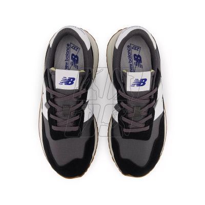 3. New Balance Jr GS237PF shoes