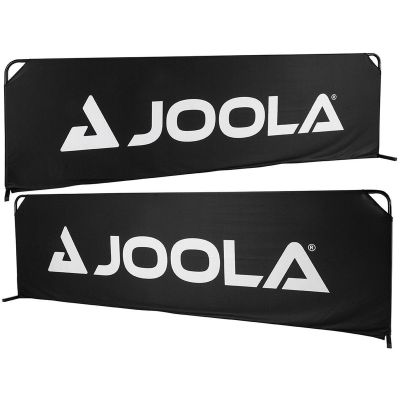 6. JOOLA TABLE TENNIS BAND BLACK 2.33M 2PCS