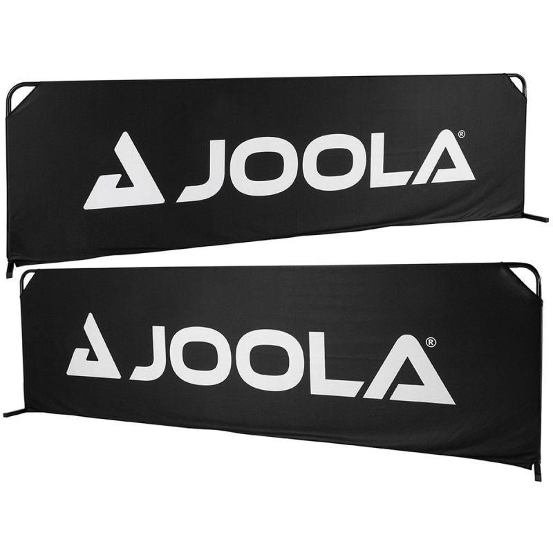 6. JOOLA TABLE TENNIS BAND BLACK 2.33M 2PCS