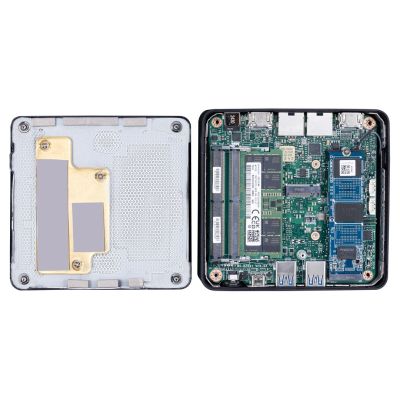 10. MSI Barebone Cubi NUC AI 1UMG-019BEU i5-125H with operating system