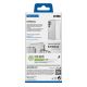 4. SBS Skinny Cover for Samsung Galaxy S25 Ultra - Transparent