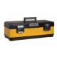 Stanley 1-95-613 Tool Box Metal, Plastic Black, Yellow