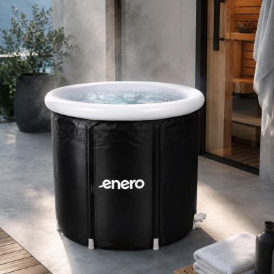 13. WARM SWIMMING POOL ICE BATH 80x75CM 1068718