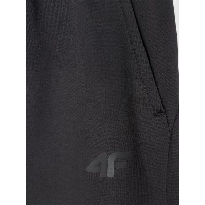 8. Boys' quick-drying sports pants 4F 4FJRSS26TFTRM1460-20S