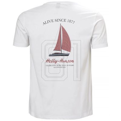 2. Helly Hansen Shoreline Tshirt 3.0 M 54601 001