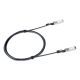 LANCOM SFP-DAC10-3m InfiniBand/Fiber Optic Cable Black, Steel