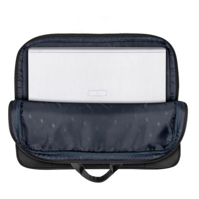 8. Rivacase 8432 Laptop Bag 39.6 cm (15.6") Top Loading Bag Black