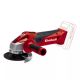 3. Einhell TC-AG 18/115 Li-Solo angle grinder 11.5 cm 8500 RPM 1.21 kg