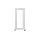 5. Open rack 19" 27U 600x800 gray LANBERG