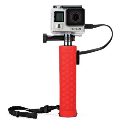 3. Joby JB01386 Digital Camera Battery Grips Digital Camera Battery Grip Red