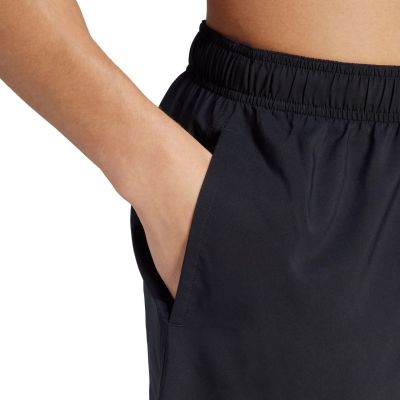 12. Adidas Solid CLX Classic-Length M IA5379 shorts