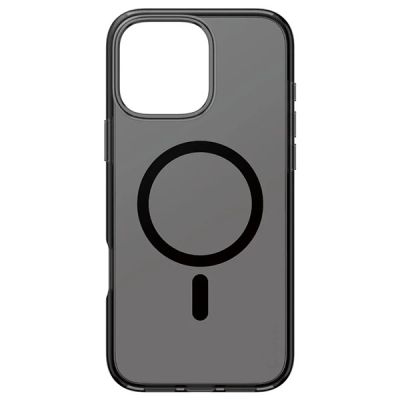 3. CARE by PanzerGlass Flagship Case iPhone 16 Pro Max 6.9" smoke/smokey MagSafe 1352