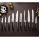 5. FISKARS CHEF'S KNIFE MEDIUM HARD EDGE