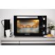 3. Blaupunkt EOM601 Mini Oven (Knob; 1800W; Black)