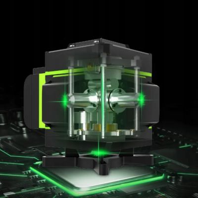 7. Extralink | 4D laser cross plane level set with tripod