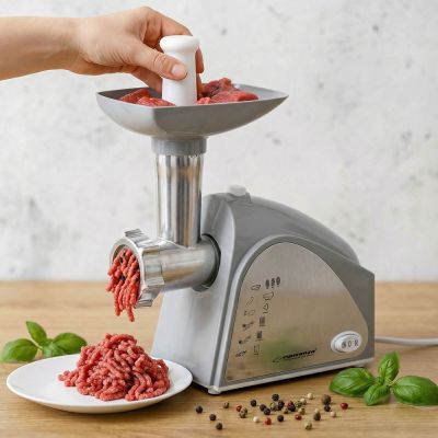 41. ESPERANZA MEAT GRINDER / RISSOLE CUTTER 2200W EKM034