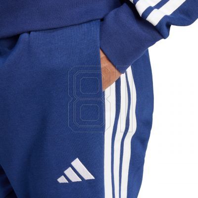 5. adidas Essentials 3-Stripes Fleece M pants JD1859