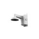 HikVision DS-1273ZJ-140 Camera Bracket (Black)