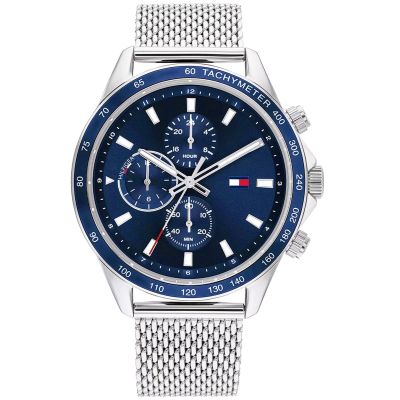 Tommy Hilfiger Miles 1792018 Men's Watch + BOX