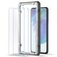 15. Spigen ALM Glas.tR tempered glass for Samsung Galaxy S21 FE - 2 pcs.