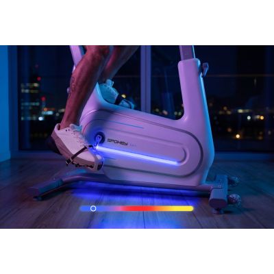 14. Spokey ZEN Electromagnetic Exercise Bike