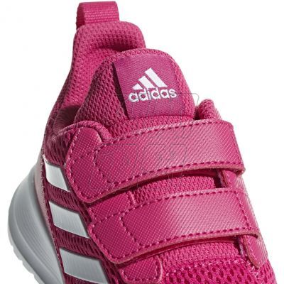 4. Adidas AltaRun CF K Jr CG6895 shoes