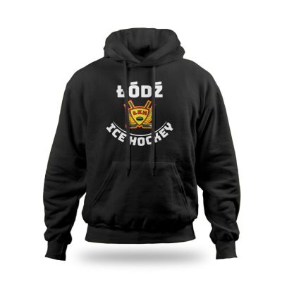 3. ŁKH Łódź Ice Hockey sweatshirt