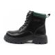 2. Lee Cooper boots, women's boots, leather boots, insulated, lace-up
