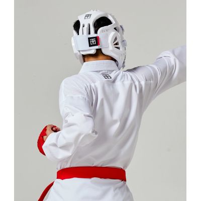 14. Extera 3 Pro WKF Helmet with Face Shield | MOOTO
