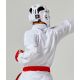 14. Extera 3 Pro WKF Helmet with Face Shield | MOOTO