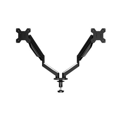4. ESPERANZA GAS MOUNT FOR 2 MONITORS MACHE ERW020
