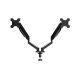 4. ESPERANZA GAS MOUNT FOR 2 MONITORS MACHE ERW020