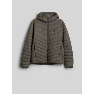 8. Men’s Padded Jacket with Synthetic Insulation 4F 4FRAW26TDJAM0997-43S