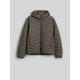 8. Men’s Padded Jacket with Synthetic Insulation 4F 4FRAW26TDJAM0997-43S