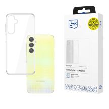 3mk Armor Case for Samsung Galaxy A26 5G - Transparent
