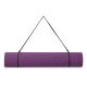 9. Gaiam Essentials 6 mm Yoga Mat with strap 63313