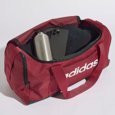 4. Adidas Linear Duffle bag KE5706