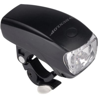 10. DUNLOP LED BIKE LAMP KIT FRONT REAR