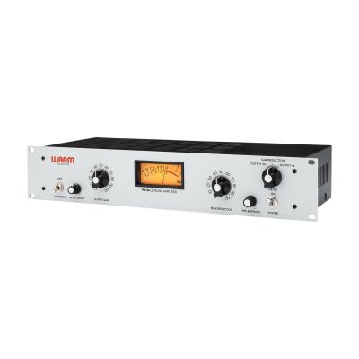 2. Warm Audio WA-2A - tube optoelectronic compressor