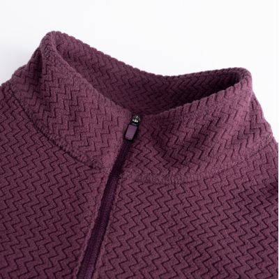 3. Women’s Fleece Pullover LADY LAFFI 1/2