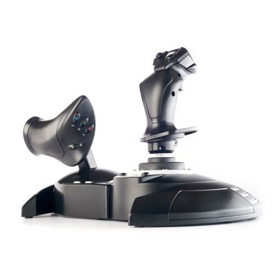 2. THRUSTMASTER T-FLIGHT Hotas One 4460168 joystick (PC, Xbox One; black)