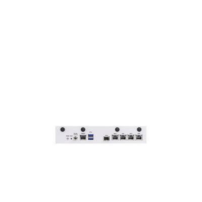 2. Lancom Systems UF-260 firewall (hardware) 4.45 Gbit/s
