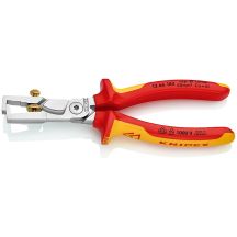 Wire stripper with cable scissors 180mm