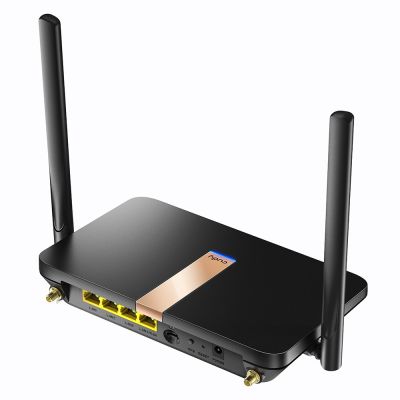 12. CUDY LT500D_EU LAN 10/100 AC1200 Router Dual Band Wi-Fi Mesh 4G LTE Cat.4 SIM