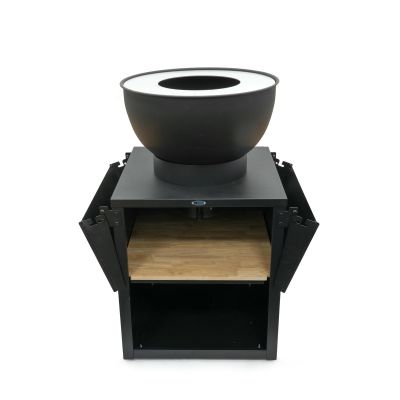 21. Heat KJOK HBBQ.006 Garden Kitchen