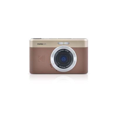 Kodak PIXPRO C1BN 1/3" Compact Camera 13 MP CMOS 4160 x 3120 px Brown