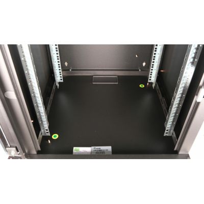 6. Equip EPM-12-6060-B-CBAA 12U Rack Wall Mount Cabinet Black
