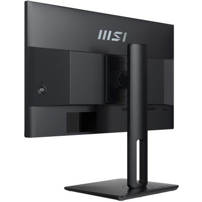 11. MSI Pro MP245PG 24-inch IPS FHD HDMI/DP Pivot Monitor - Flat Screen - 61 cm