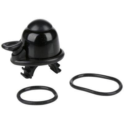2. PEAR BELL BICYCLE DIAMETER 35MM DUNLOP BLACK